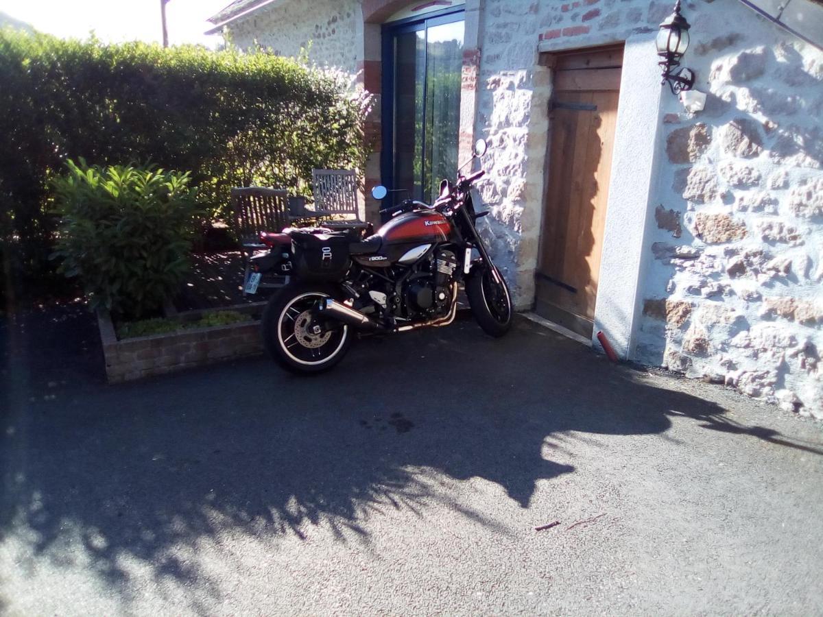 Largnac Le Relais Des Capucines B&B 외부 사진