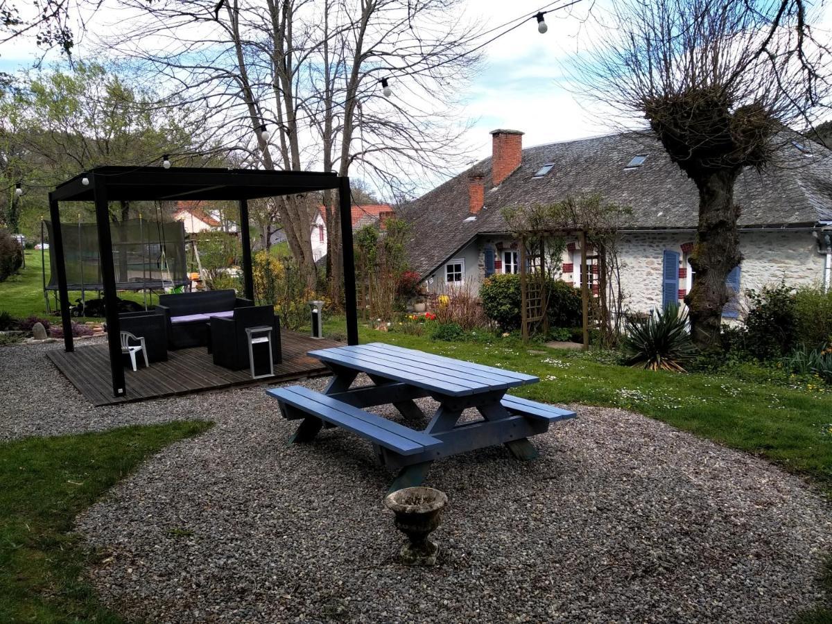 Largnac Le Relais Des Capucines B&B 외부 사진