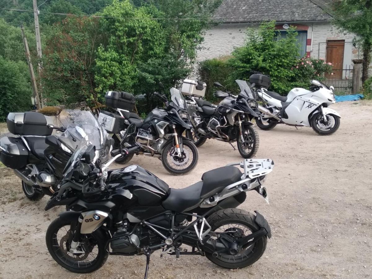 Largnac Le Relais Des Capucines B&B 외부 사진