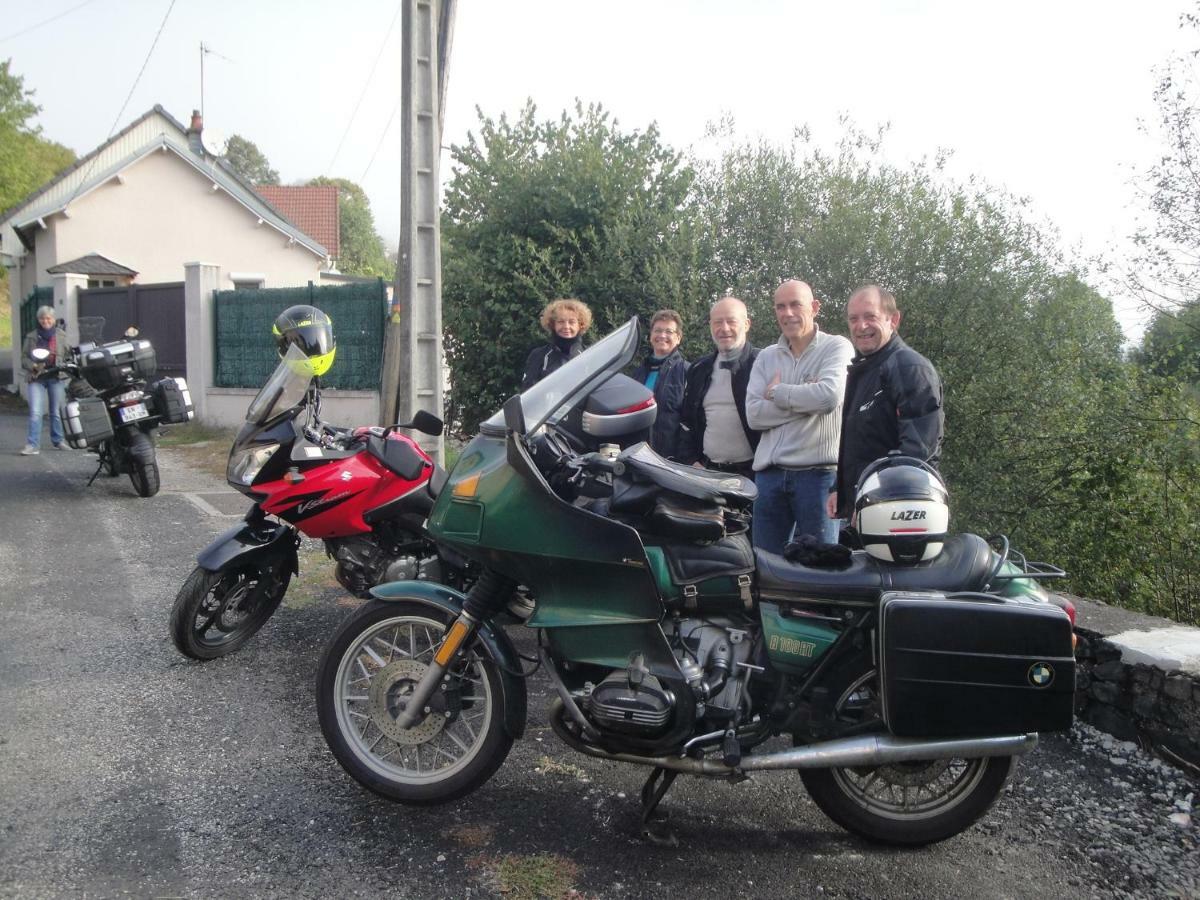 Largnac Le Relais Des Capucines B&B 외부 사진